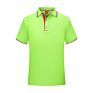Light Weight Polyester Cotton Embroidered over Sublimation Printing Polo Golf Shirt Polo Shirt With