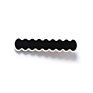 Lovely Oval Acrylic Hairpin Party Birthday Present
