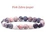 Women Crystals Healing Real Amethyst Stones Beaded Bracelt