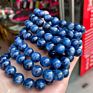 Luxury Feng Shui Rose Quartz Jade Stone Bead Bracelets Simple Men's Natural Gems Stone Healing Crystal Bracelet
