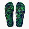 Man Flip Flops High- Rubber Men's Slippers Beach Beach Party Wedding Guest Casual Flip Flops