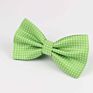 Men Formal Cotton Bow Tie Mens Classical Dot Bowties Women Colorful Butterfly Wedding Party Bowtie Tuxedo Ties