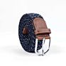 Leather Braided belt