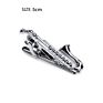 Mens Metal Simple Necktie Tie Pin Bar Clasp Clip