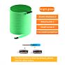 Metal Quick Easy Magnetic Lock Elastic Lazy Shoelace No Tie Shoe Laces