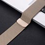 Milanese Band Stainless Steel Mesh Watch Strap Milanese Loop Magnetic Strap for Watch Series 6 5 4 Milanese Watch Band