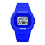 Minimalist Wrist Watches for Man Relojes Hombre Sports Led Watches Plastic Band Digital Electronic Jam Tangan