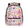 Mochila Infantil Cute Kindergarten Bagpack School Bag Book Bag for Kids Backpack