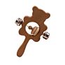 Wooden Rattle Teether