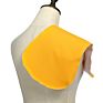 Muslin Cotton Triple Layer Baby Burp Cloth Extra Soft & Absorbent Perfect for Teething and Drooling Babies