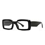 Newest Plastic Thick Frame Men Sun Glasses 90S Square Shades Unisex Sunglasses Women