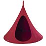 Nylon Hammock Waterproof Hanging Tent with Ufo Style Flying Saucer Portable for Backpacking Camping Travel Tool