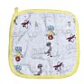 Organic Muslin Face Cloth Baby Muslin Cleansing Cloth Facial Towel