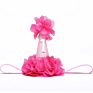 Party Headband with Bling One Year Old Birthday Hat Cute Baby Headband