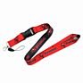 Plain Sublimation Nylon Polyester Lanyards with Nfl Team Logo