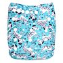 Popular Reusable Baby Infant Soft Washable Nappy Cloth Diapers Covers