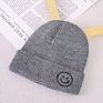 Printed Baby Knit Cotton Hat 100% Cotton Knitted Hat