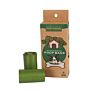 Printed Eco Friendly Scented Cornstarch Compostable Drawstring Biodegradable Garbage Waste Pet Dog Poop Bag