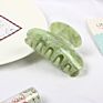 Qiyue Marble Acrylic Acetate Hair Clips Claw for Girls and Women