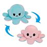 Reversible Octopus Toys Love Soft Stuffed Plush Wholesaler