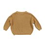 Rts Cardigan Autumn Toddler Solid Plain Kids Cute Baby Girls' Knitted Pullovers Sweaters