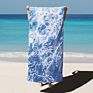 Sand Proof Microfiber Beach Towels Quick Fast Dry Beach Towel Compact Blanket for Outdoor Travel Swim Pool Camping