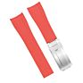 Ship Faster Watch Strap Luxury Silicone Rubber Wristband for Rx 20Mm 21Mm Water Proof Sport Bracelet Replacement