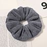 Soft Microfiber Hair Drying Scrunchies for Frizz Free, Heatless Hair Drying, Towel Scrunchies, 6 Colors for Option