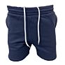 Sports Cotton French Terry Gym Jogger Men Sweat Shorts Cream Men Shorts /