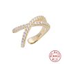 Star Ear Cuff Non Pierced Micro Pave Cz Zircon Small Sized Girl Clip Earring for Women 925 Sterling Silver Jewelry