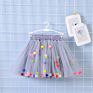 Tutu Skirt for Baby Girl Princess Dress Kids Skirts Ballet Dance Wear Pettiskirt Children Girls Tutu Skirt