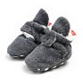 Unisex-Baby Cozy Fleece Booties