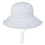 Uv Protection Toddler Baby Girl Travel Bucket Beach Sun Hat with String
