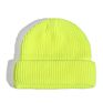 Warm Multi Color Eco Friendly Knitted Beanie With