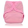 Washable Reusable Waterproof Baby Cloth Nappy Diaper Cover Unisex Fit 4-24 Months or 5-15 Kg Baby Double Leaking Gussets