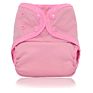 Washable Reusable Waterproof Baby Cloth Nappy Diaper Cover Unisex Fit 4-24 Months or 5-15 Kg Baby Double Leaking Gussets