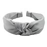 Women Wide Cross Knotted Elastic Hair Hoop Hairband Headband Hair Accessories