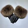 Fur Gloves