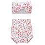 Comfortable Organic Velvet Baby Jumpsuit