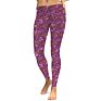 Yoycol Dropshipping Spandex Sport Fabric Designer Leggings Stocking Leggings Push Up