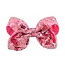 3.15 Inch Jojo Sequin Sparkle Clip Small Cute Baby Kids Hair Clip Bow Headdress Bow Hair Pin