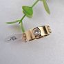 361 Stainless Steel Love Ring Charm Eternal Ring Ring Jewelry