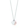 925 Sterling Silver Heart Tiff Necklace2 for Tif Jewelry