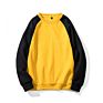 9.7 Pullover Crewneck Sweater Customizable Fleece Polyester Casual European Size round Neck Sweatshirt Sweatshirts