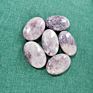 Crystal Palm Stones