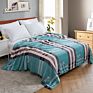 and And Rts Microfiber 100% Polyester Fleece Blanket Large Size Luxury Customize Super Soft Blanket