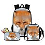 3D Cartoon Children Backpack
