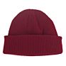 Autumn and Men's and Women's Hip-Hop Hats Solid Color Wild Knitted Hats Warm Hat