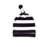 Babies Hat Organic Cotton Printing Newborn Beanie Top Knot Hats for Baby Boy Girl Cap
