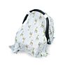 Baby Carrier Cover Child Baby Car Seat Protector for Car Seat Baby Car Seat Cover Nursing Scarf